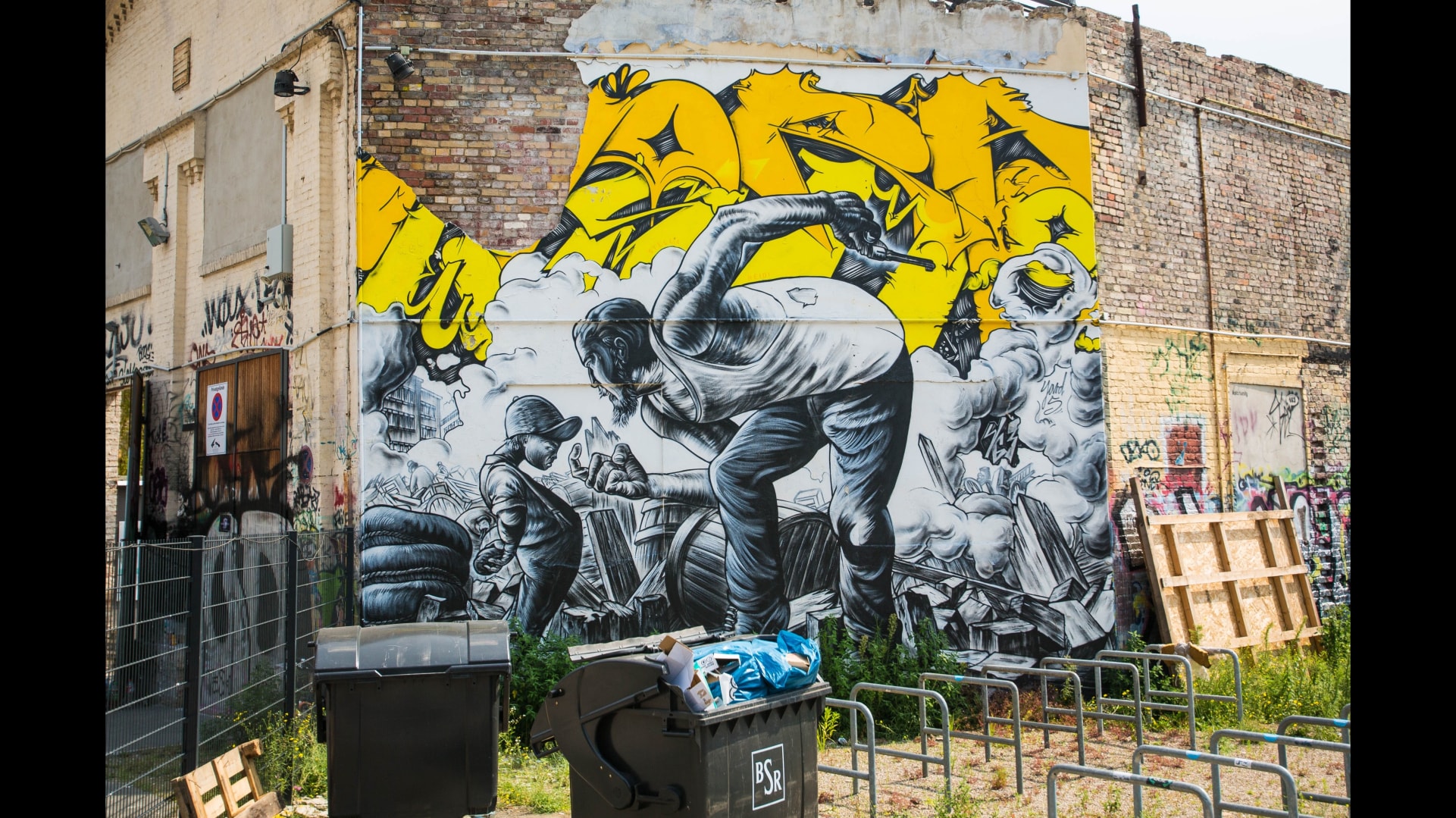 Detail Graffiti Multiple Slicing Nomer 45