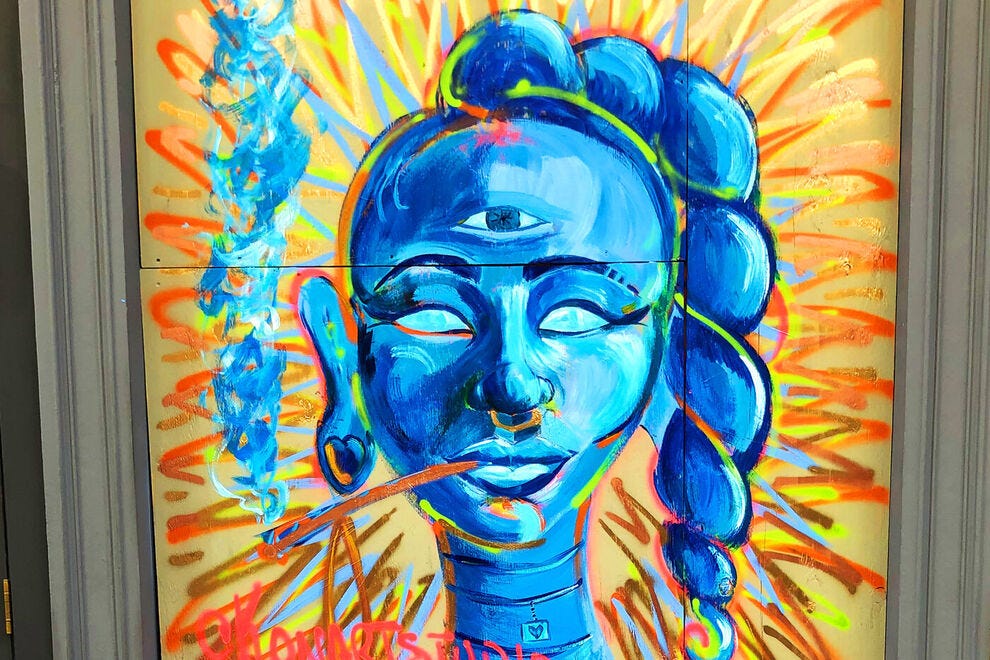 Detail Graffiti Multiple Slicing Nomer 46
