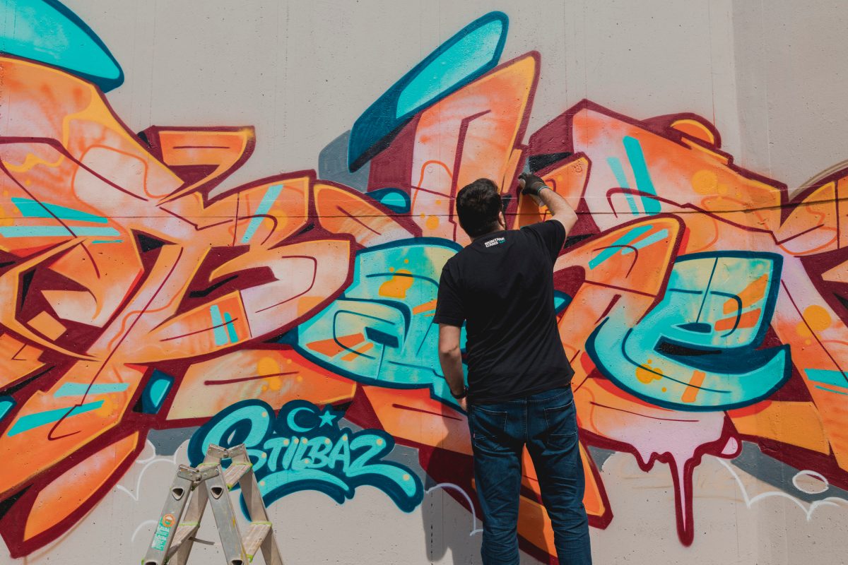 Detail Graffiti Multiple Slicing Nomer 49