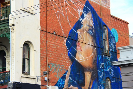 Detail Graffiti Mural Artist In Australia Nomer 21