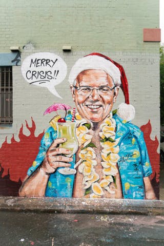 Detail Graffiti Mural Artist In Australia Nomer 52