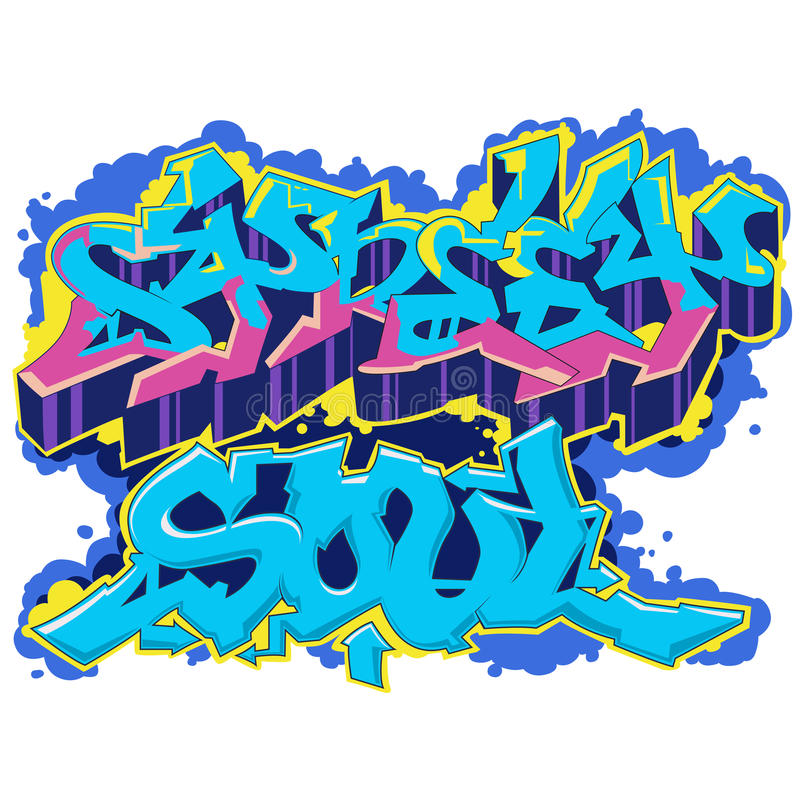 Detail Graffiti N Wildstyle Nomer 34