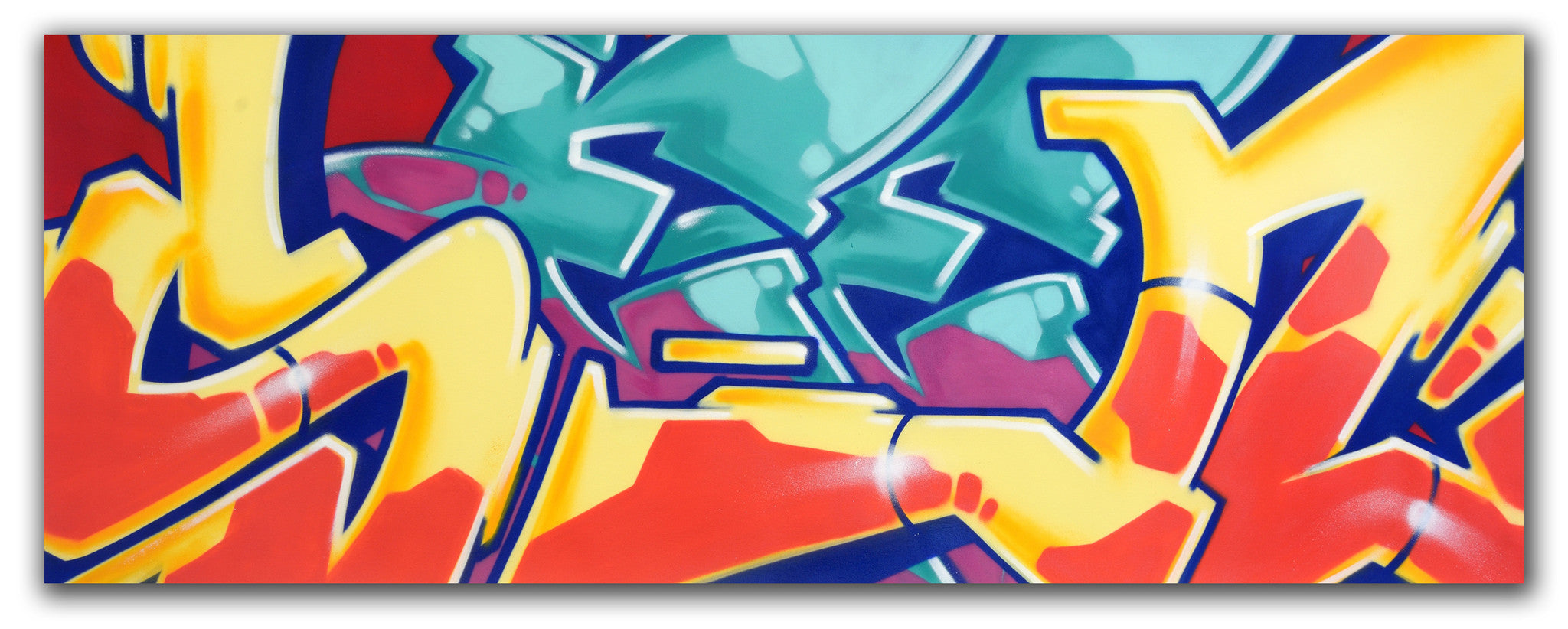 Download Graffiti N Wildstyle Nomer 46