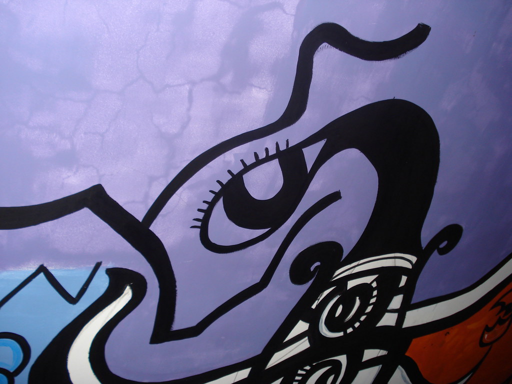 Detail Graffiti Nabila Nomer 18