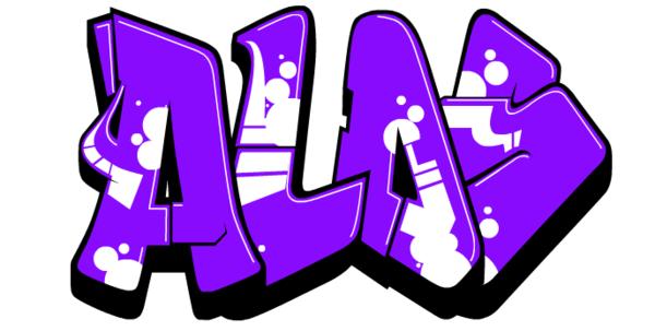 Detail Graffiti Nabila Nomer 19