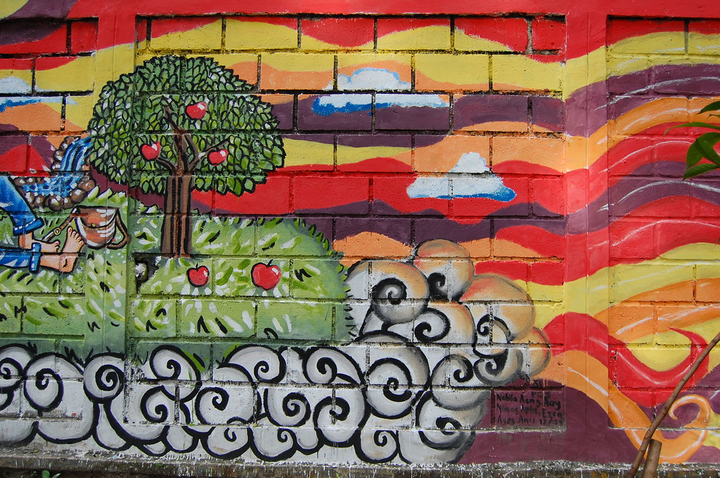 Detail Graffiti Nabila Nomer 20
