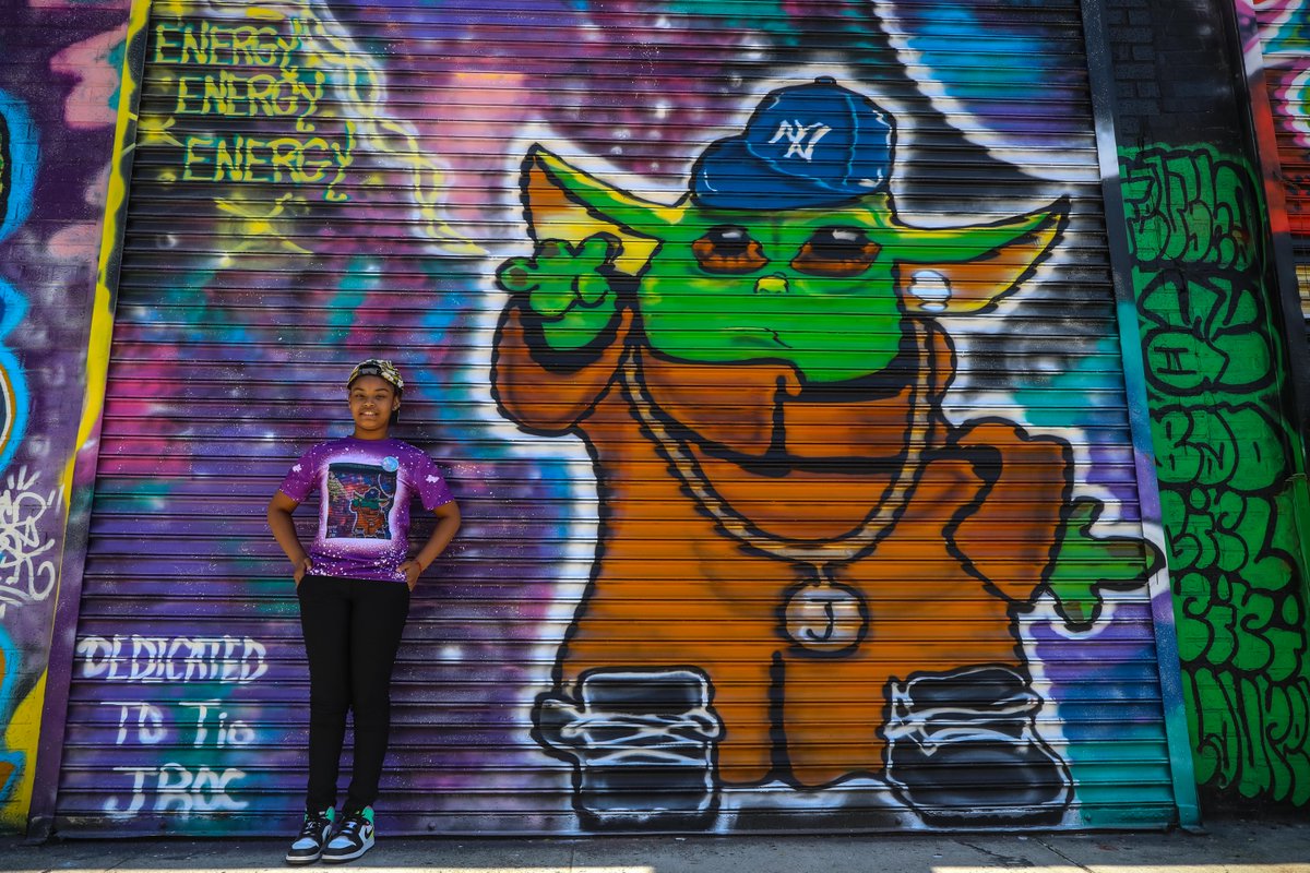 Detail Graffiti Nabila Nomer 36