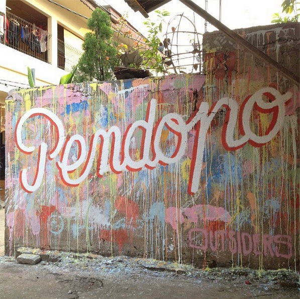 Detail Graffiti Nabila Nomer 44