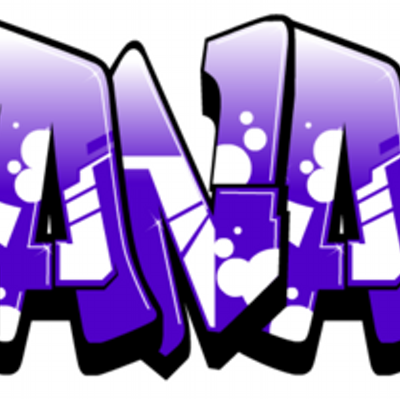 Detail Graffiti Nabila Nomer 10