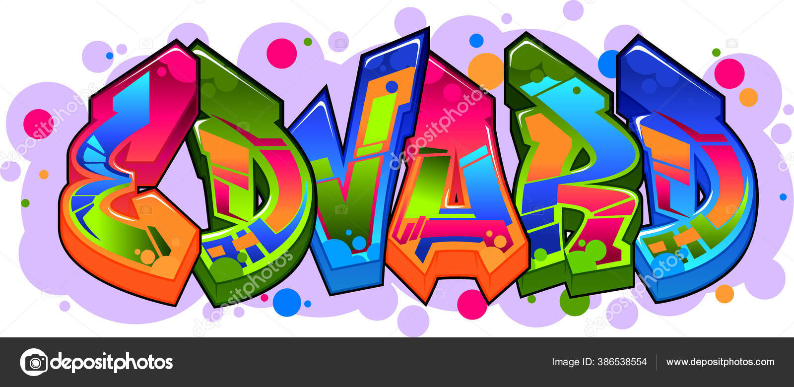 Graffiti Nama Apis - KibrisPDR