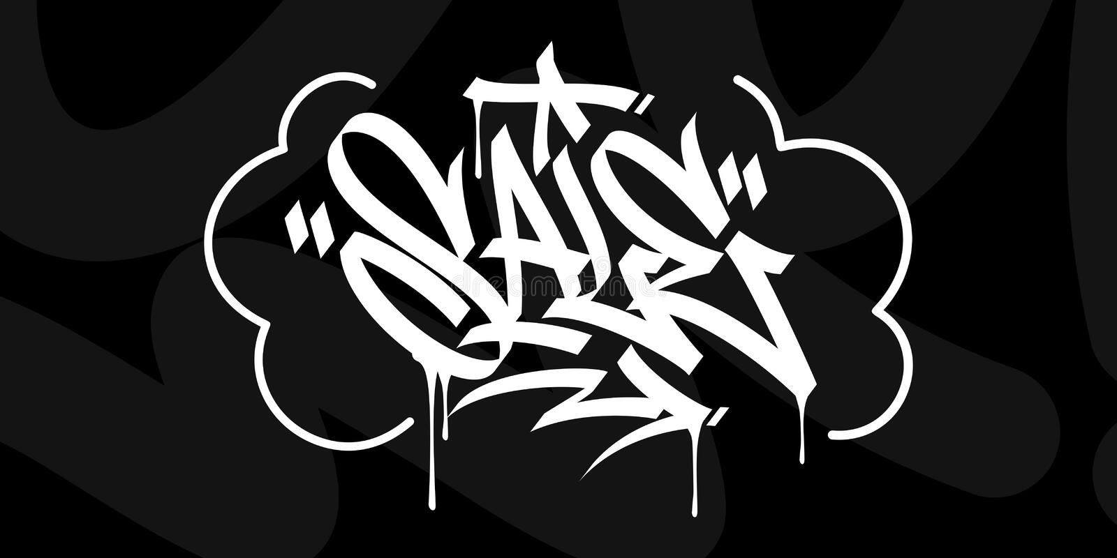 Detail Graffiti Nama Apis Nomer 27