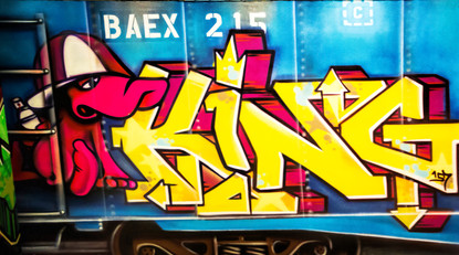 Detail Graffiti Nama Apis Nomer 7