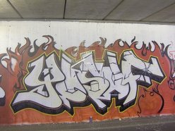 Detail Graffiti Nama Ardi Nomer 14