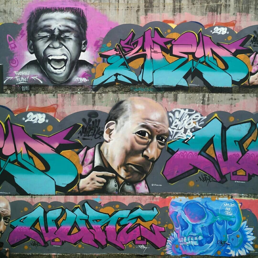 Detail Graffiti Nama Ardi Nomer 29