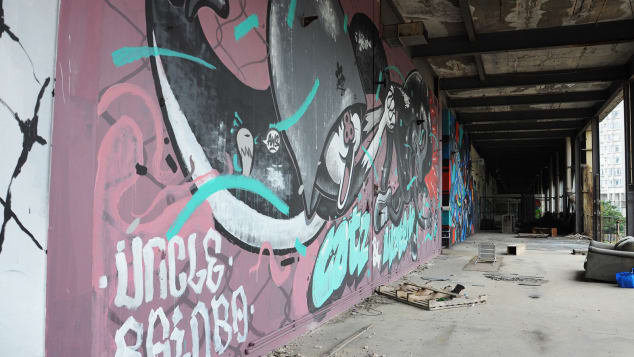 Detail Graffiti Nama Ardi Nomer 35