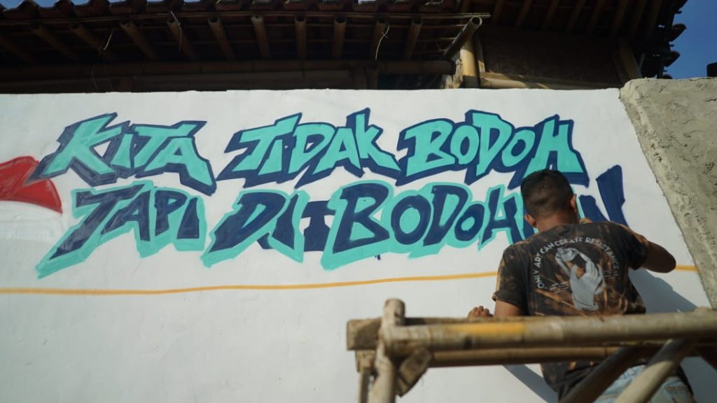 Detail Graffiti Nama Ardi Nomer 39