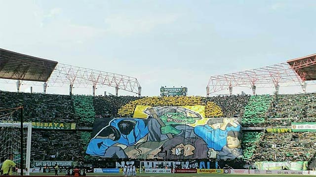 Detail Graffiti Nama Arema Nomer 21