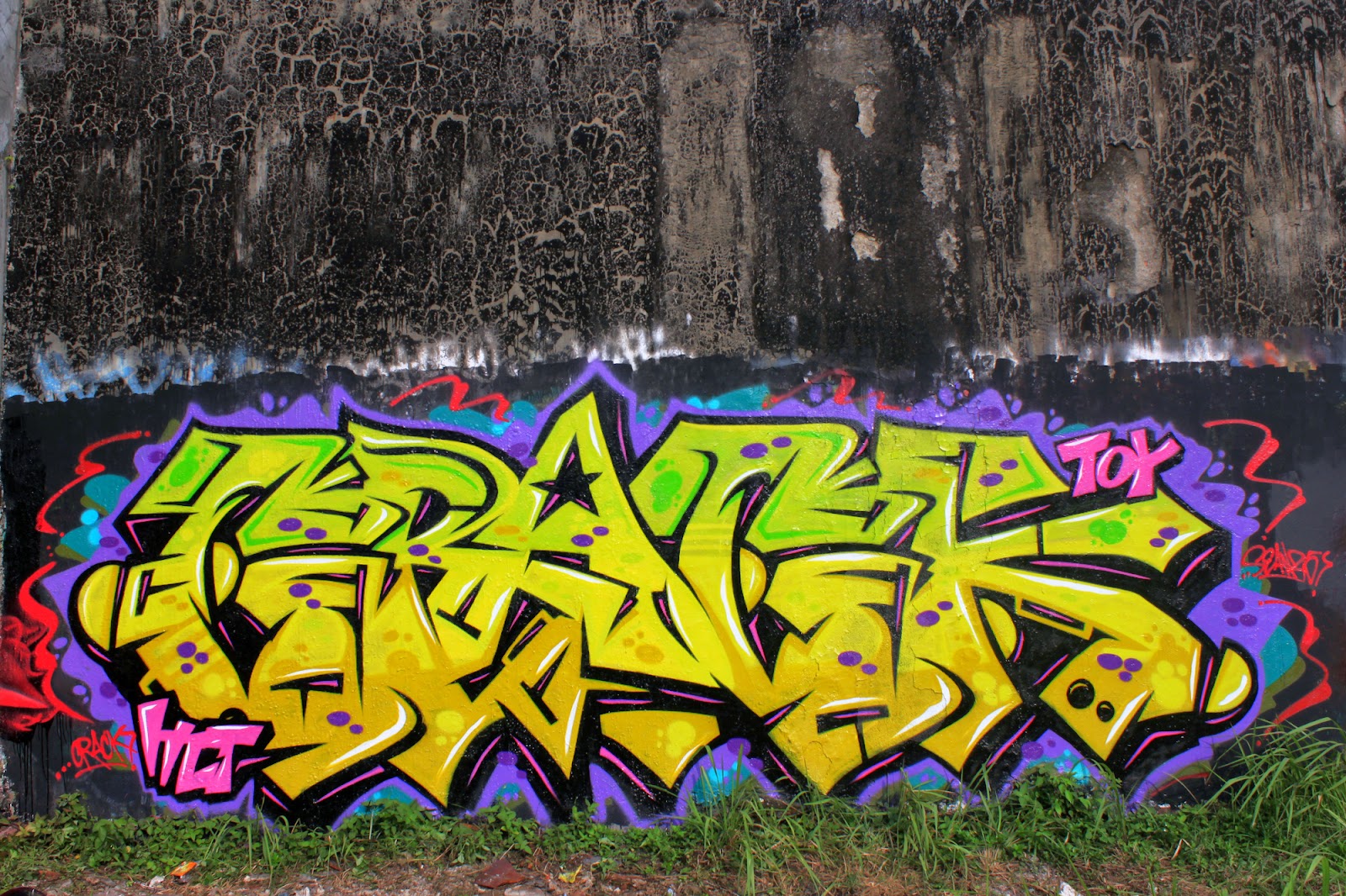 Detail Graffiti Nama Dias Nomer 19