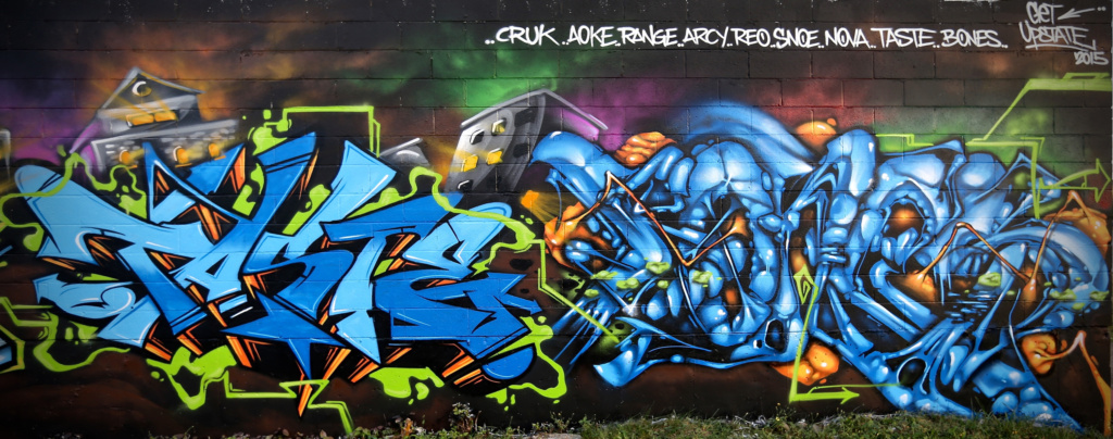 Detail Graffiti Nama Eko Nomer 22