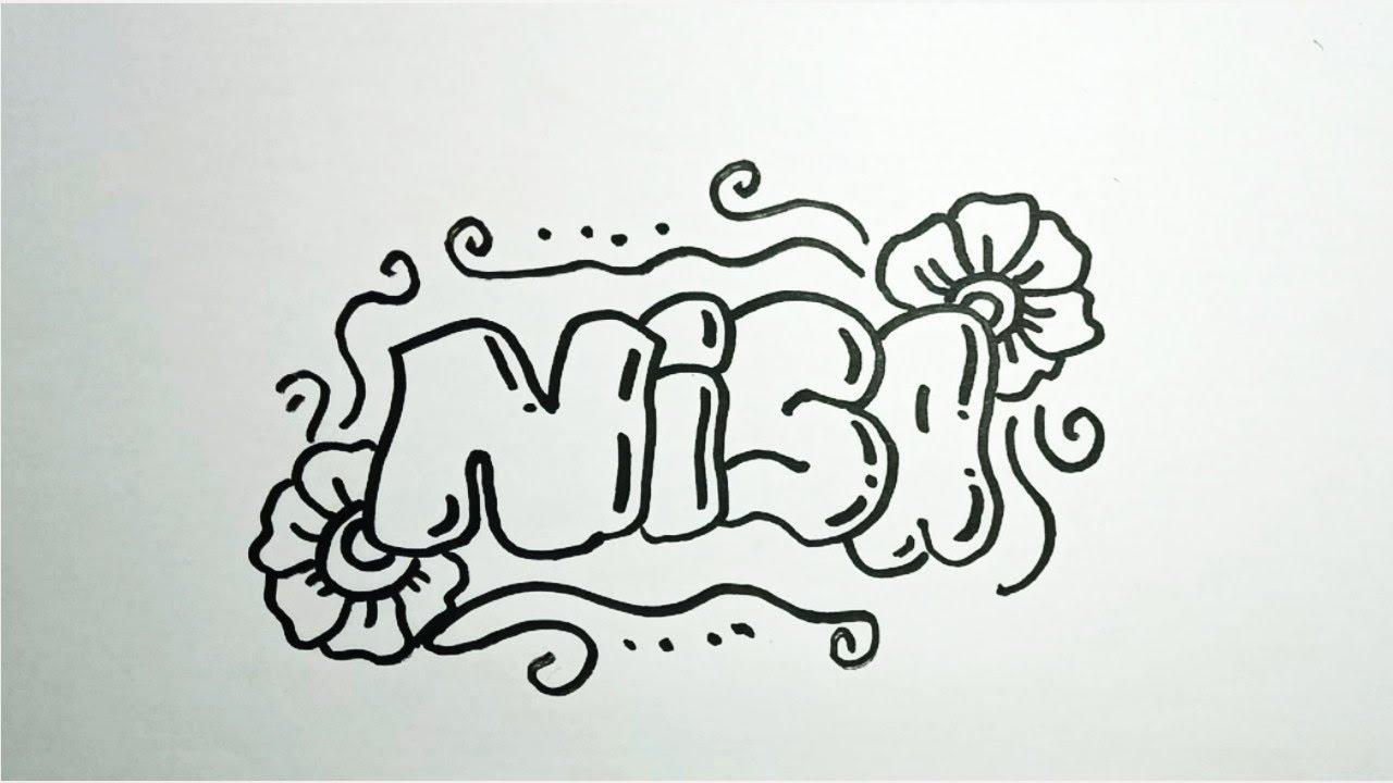 Detail Graffiti Nama Feby Nomer 11