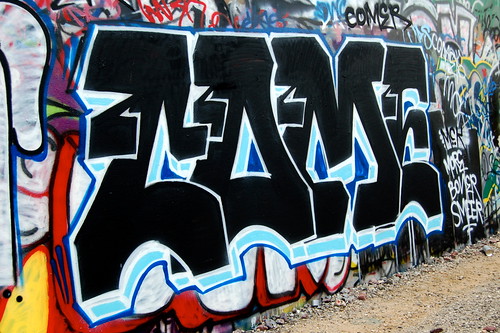 Detail Graffiti Nama Gfc Nomer 6