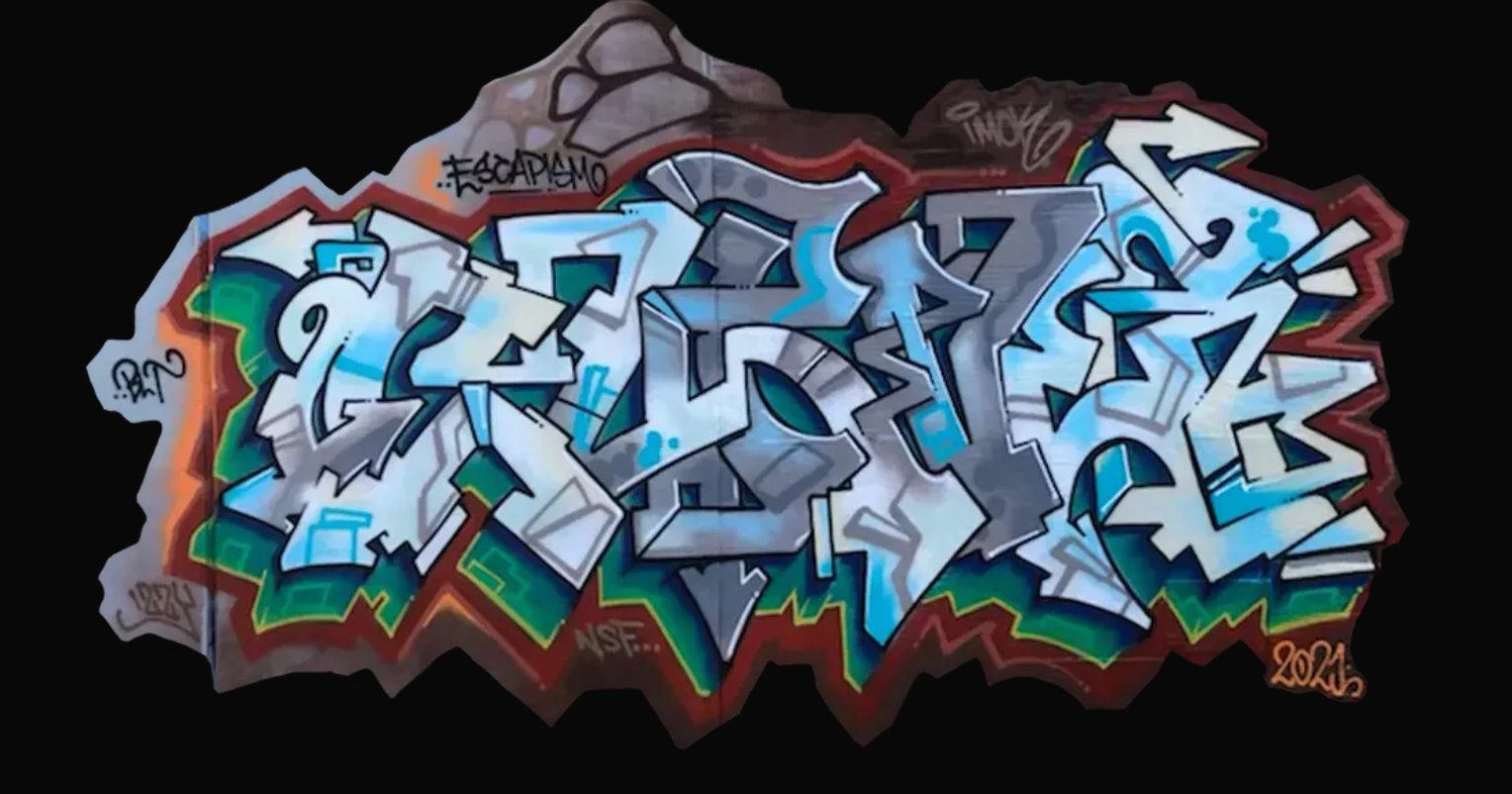 Graffiti Nama Gfc - KibrisPDR