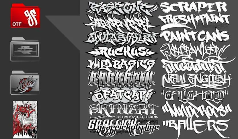 Detail Graffiti Nama Jenni Nomer 15