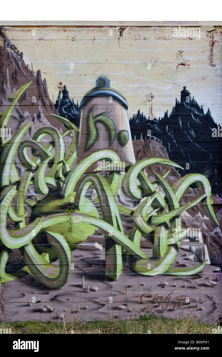 Detail Graffiti Nama Jenni Nomer 28
