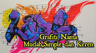 Detail Graffiti Nama Nadia Dikertas Keren Nomer 8