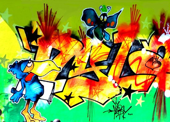 Detail Graffiti Nama Rendy Nomer 30
