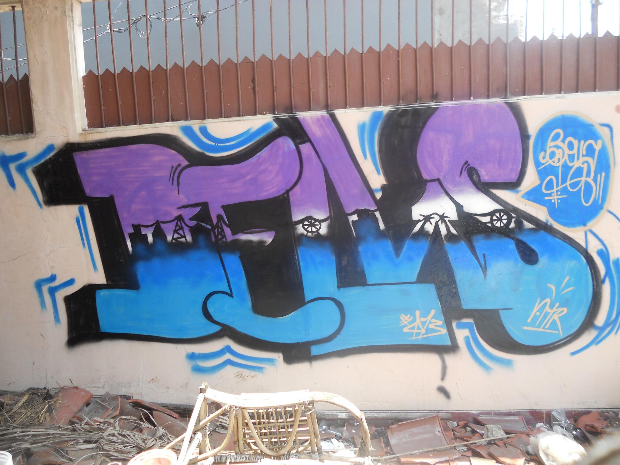 Detail Graffiti Nama Reyhan Nomer 19