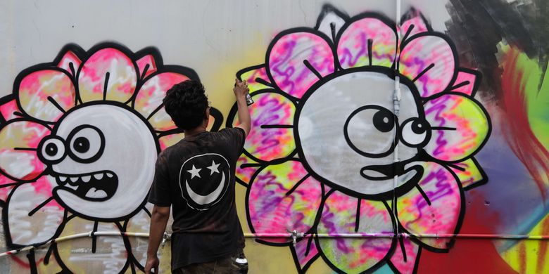 Detail Graffiti Nama Ridwan Nomer 43