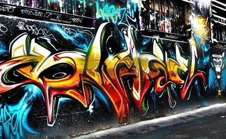 Detail Graffiti Nama Risma Nomer 24