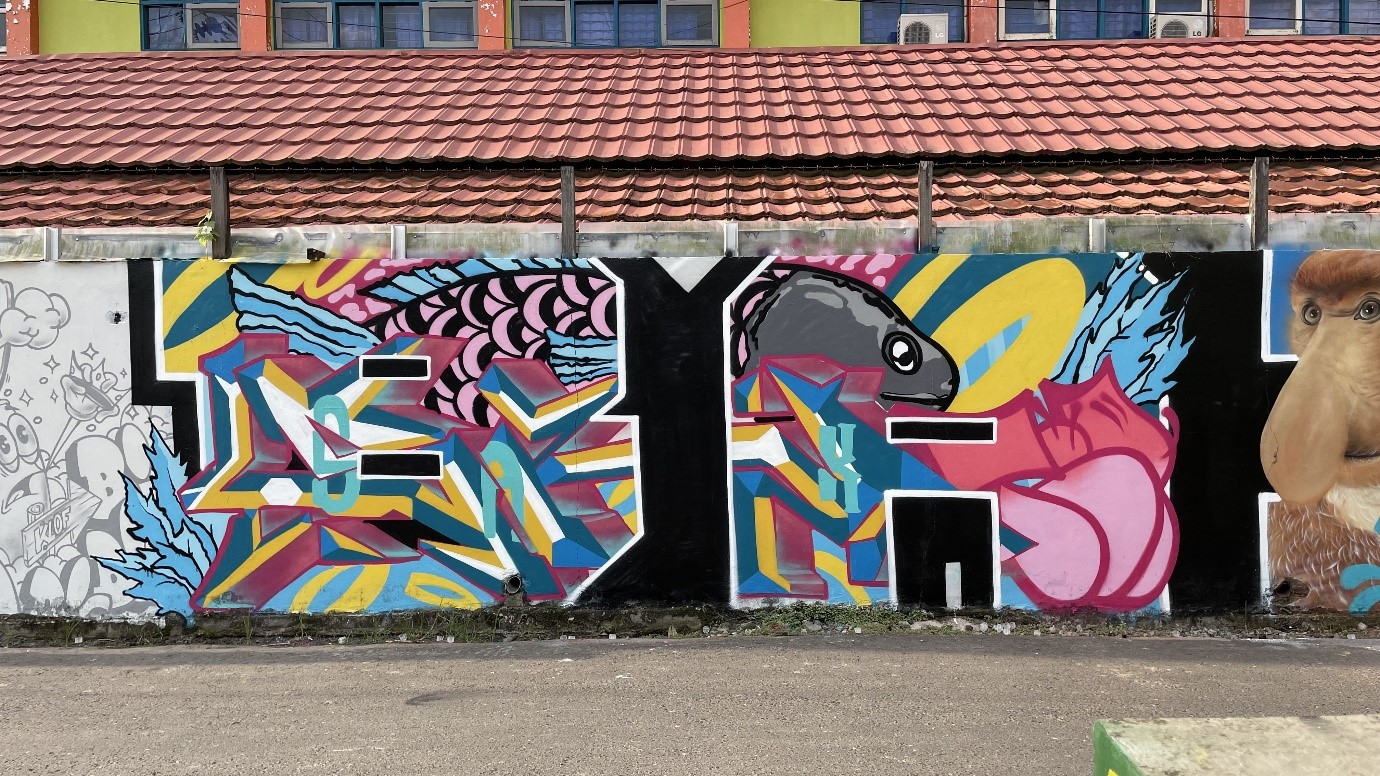 Detail Graffiti Nama Tio Nomer 15