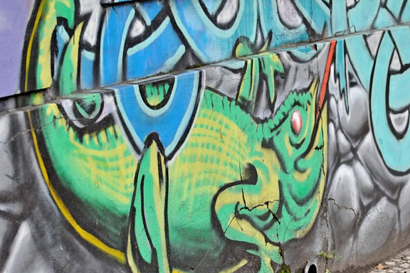 Detail Graffiti Nama Tio Nomer 30