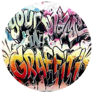 Detail Graffiti Name Aldy Nomer 37