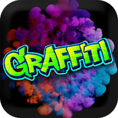 Detail Graffiti Name Art Nomer 21