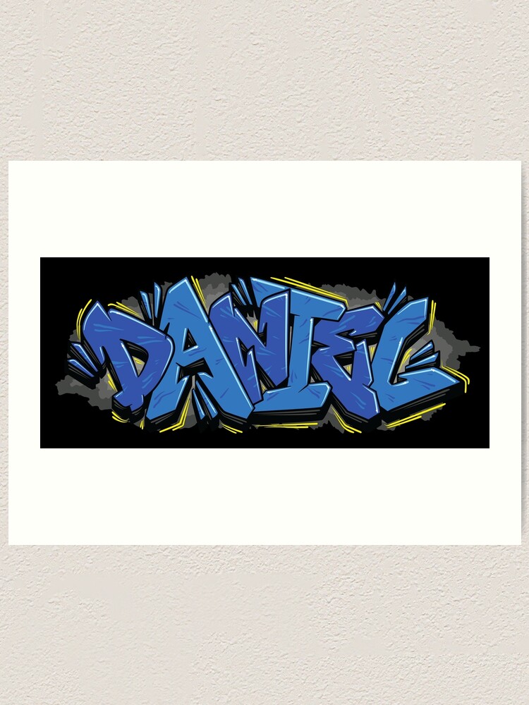 Detail Graffiti Name Art Nomer 43
