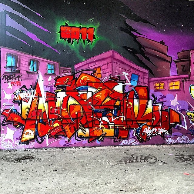 Detail Graffiti Name Chlara Nomer 47