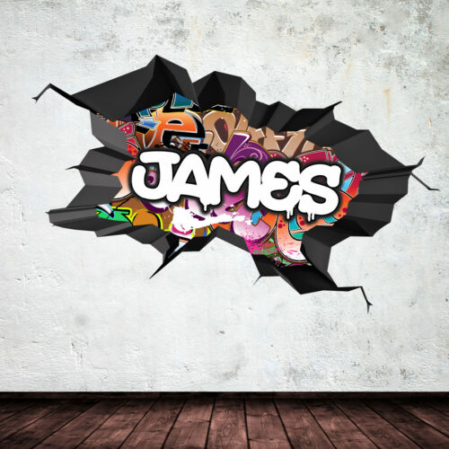 Detail Graffiti Name Colour Nomer 14