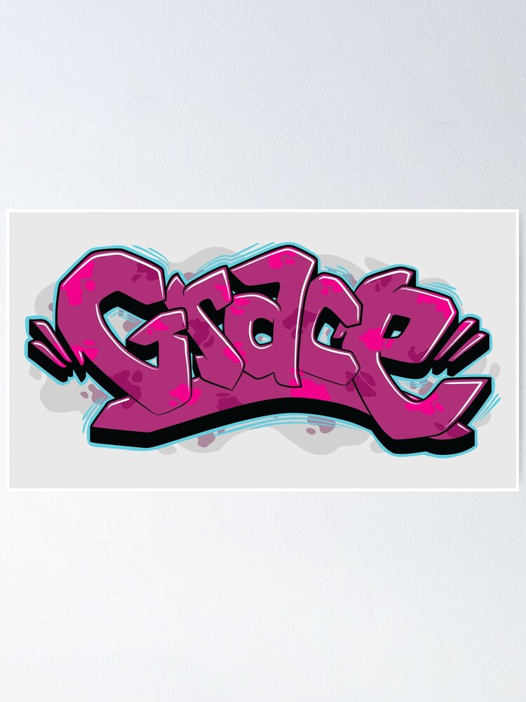 Detail Graffiti Name Com Nomer 46