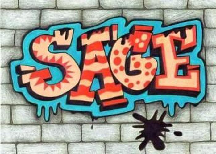 Detail Graffiti Name Doodles Nomer 55