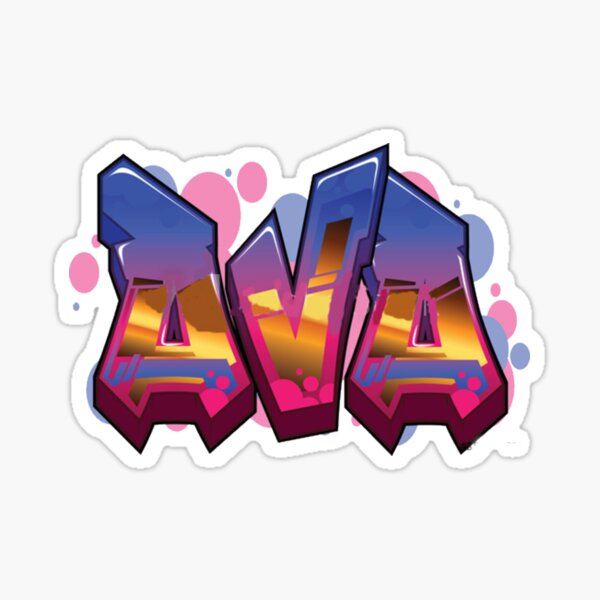 Detail Graffiti Name Eagle Alphabet Nomer 20