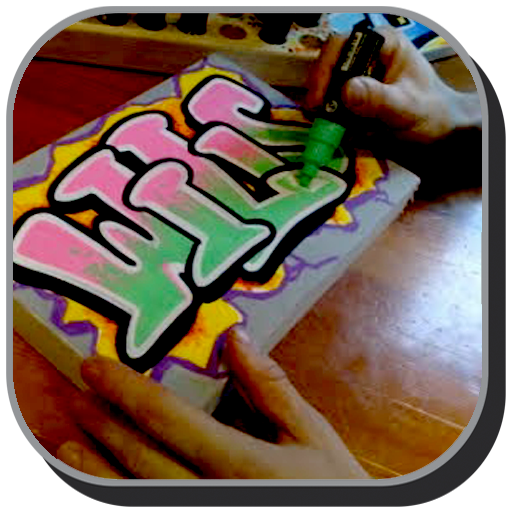 Detail Graffiti Name Eagle Alphabet Nomer 23