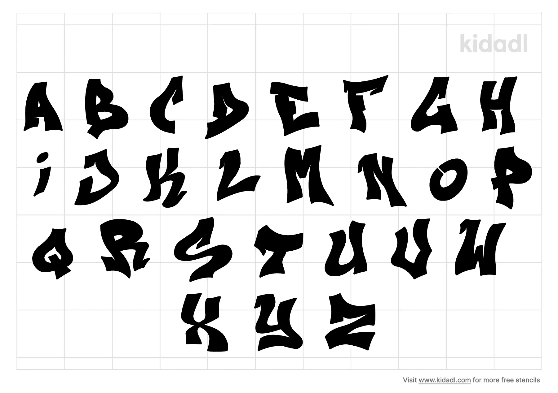 Detail Graffiti Name Eagle Alphabet Nomer 38