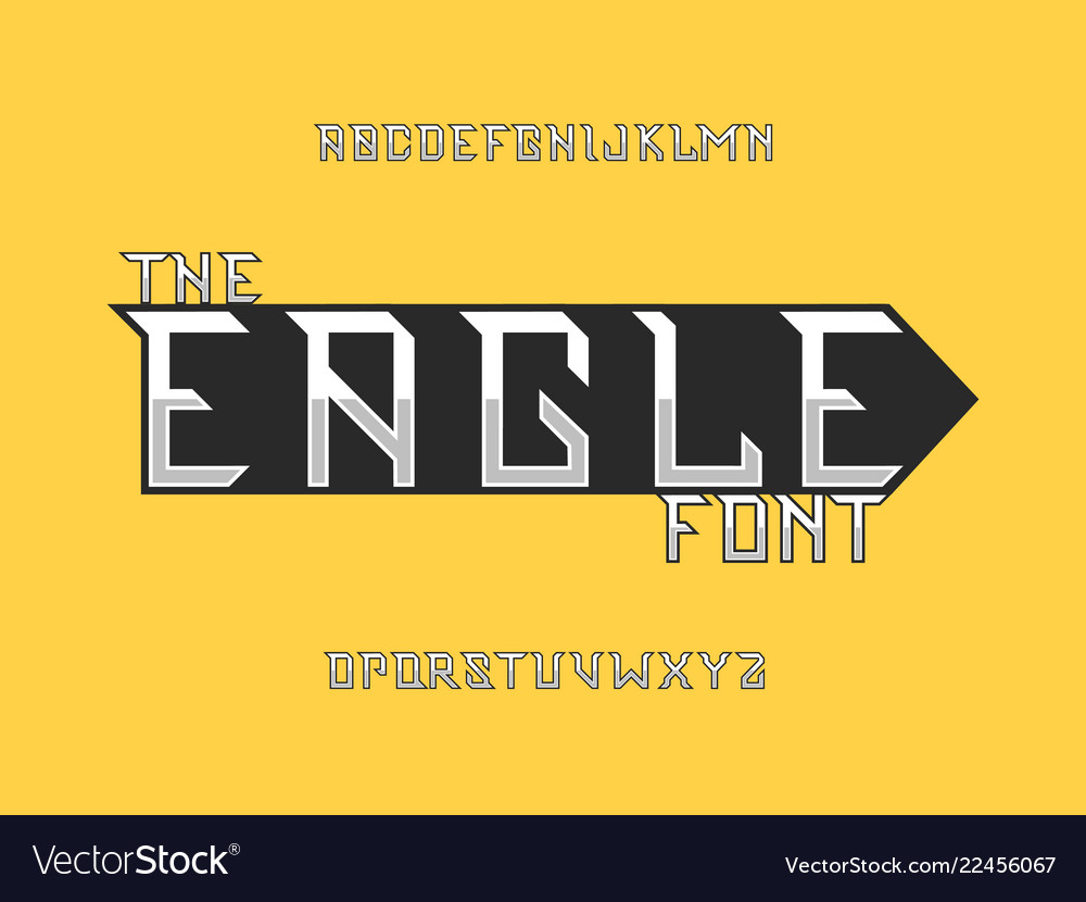 Detail Graffiti Name Eagle Alphabet Nomer 6
