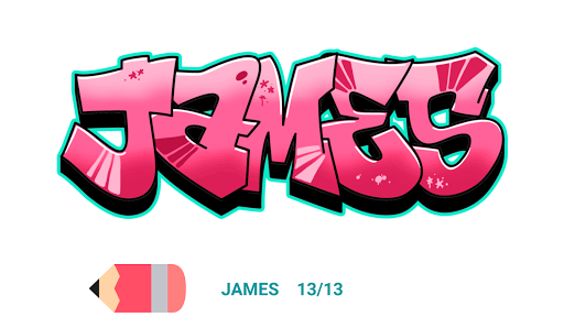 Detail Graffiti Name Generator Nomer 17