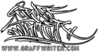 Detail Graffiti Name Generator Nomer 37
