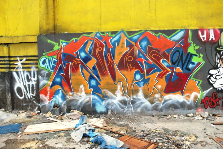 Detail Graffiti Name Indonesia Nomer 16