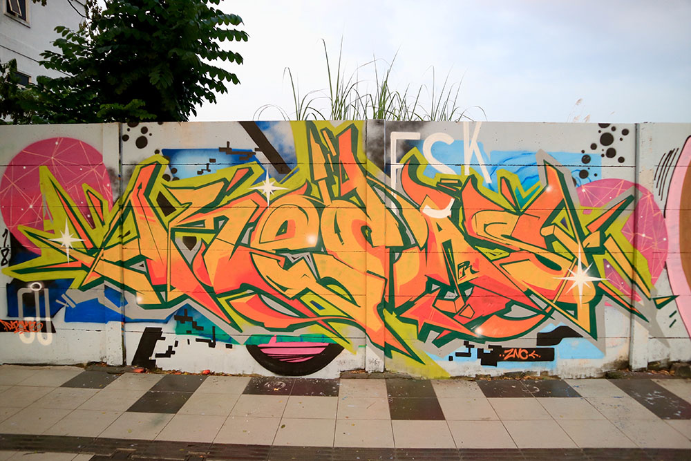 Detail Graffiti Name Indonesia Nomer 52